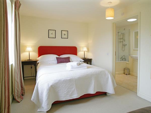 East Dean holiday cottage, England