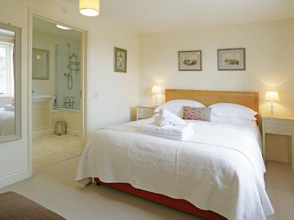 East Dean holiday cottage, England