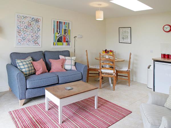 East Dean holiday cottage, England