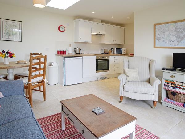 East Dean holiday cottage, England