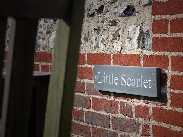 East Dean holiday cottage, England