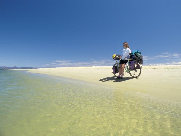Tasmania self guided cycling holiday, Australia