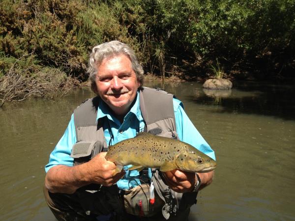 Tasmania fishing holiday