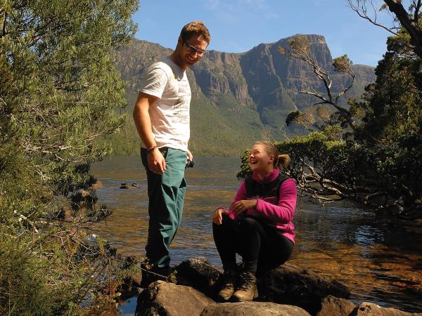 Tasmania fishing holiday