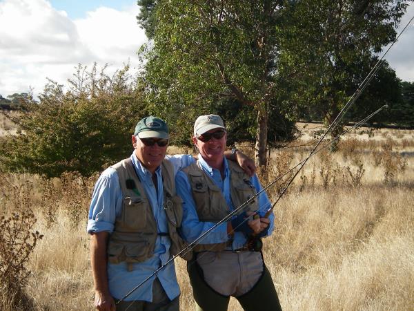 Tasmania fishing holiday