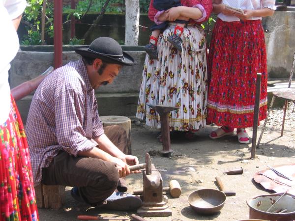 Romania holiday, Transylvania and its Saxon heritage