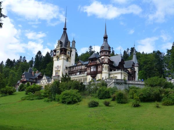 Romania holiday, Transylvania and its Saxon heritage