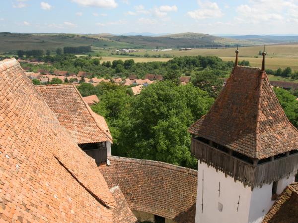 Romania holiday, Transylvania and its Saxon heritage