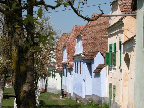 Romania holiday, Transylvania and its Saxon heritage