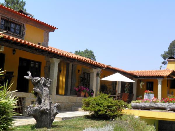 Valongo guesthouse near Porto, Portugal
