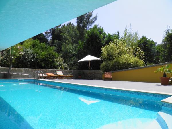 Valongo guesthouse near Porto, Portugal