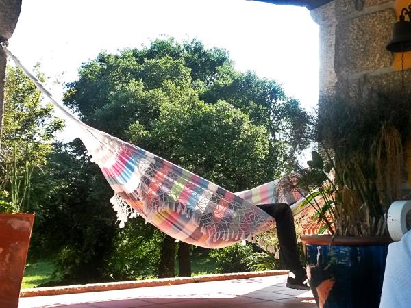 Valongo guesthouse near Porto, Portugal
