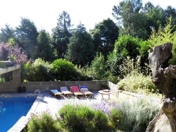 Valongo guesthouse near Porto, Portugal
