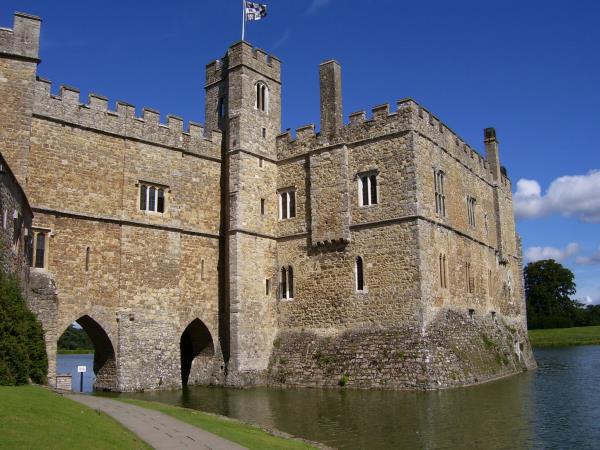 Winchester to Canterbury Pilgrims way