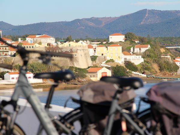 Alentejo & Algarve self guided cycling holiday, Portugal