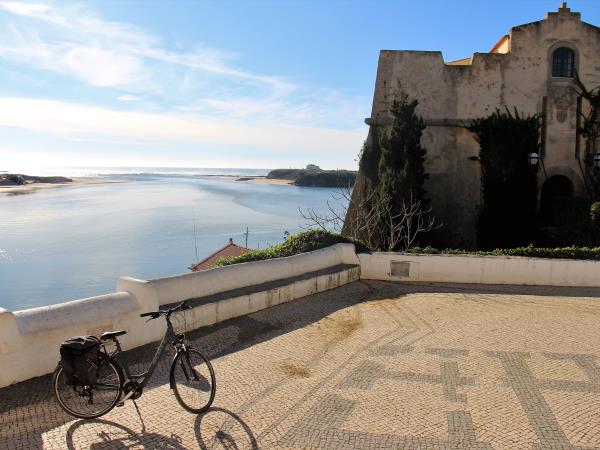Alentejo & Algarve self guided cycling holiday, Portugal
