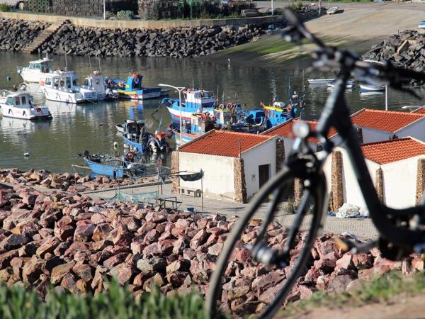 Alentejo & Algarve self guided cycling holiday, Portugal