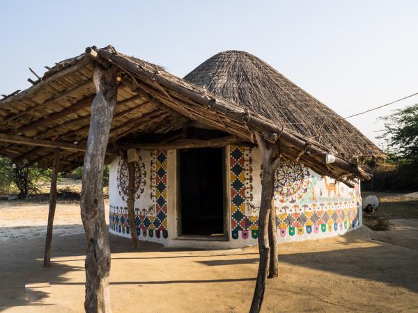 Gujarat cultural holiday, India