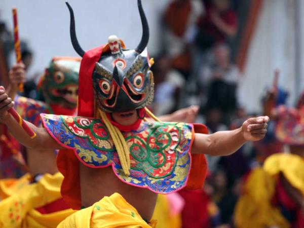 Bhutan cultural tour, history of Bhutan