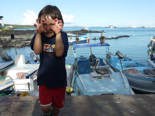 Galapagos & Ecuador holiday for families