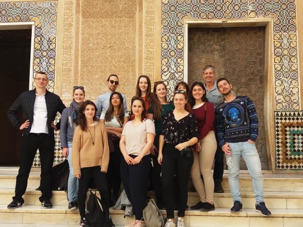 Learn Spanish in Granada, Spain