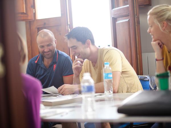 Learn Spanish in Granada, Spain
