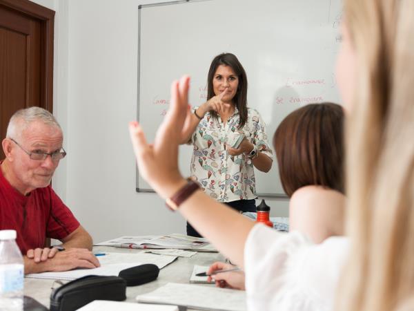 Learn Spanish in Granada, Spain