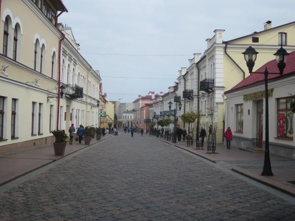 Belarus tour, highlights of Belarus