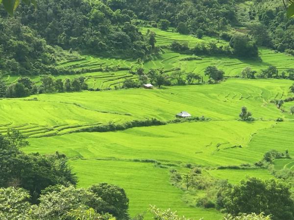 Shan State tour in Myanmar