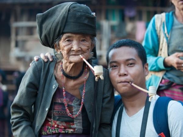 Shan State tour in Myanmar