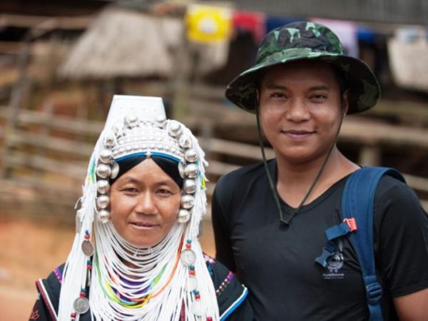 Shan State tour in Myanmar