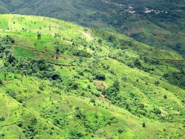 Shan State tour in Myanmar
