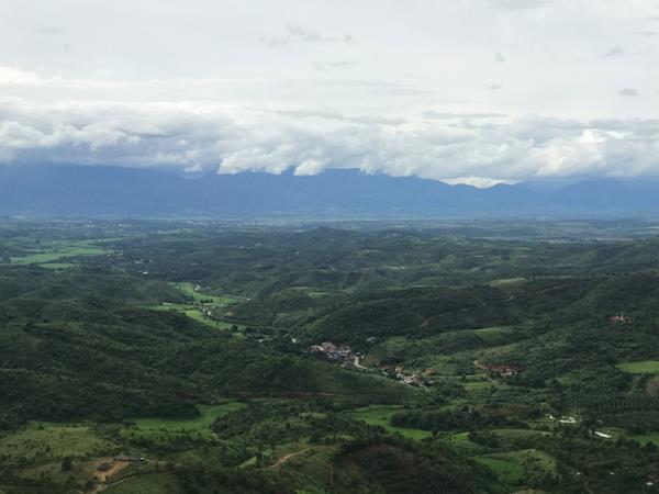 Shan State tour in Myanmar