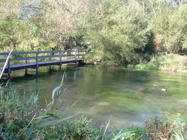 Winchester to Canterbury Pilgrims way