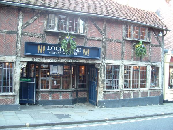 Winchester to Canterbury Pilgrims way