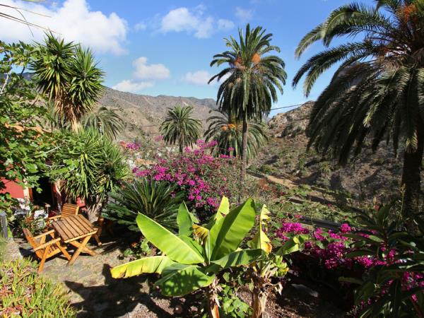 La Gomera self catering cottage, Canary Islands