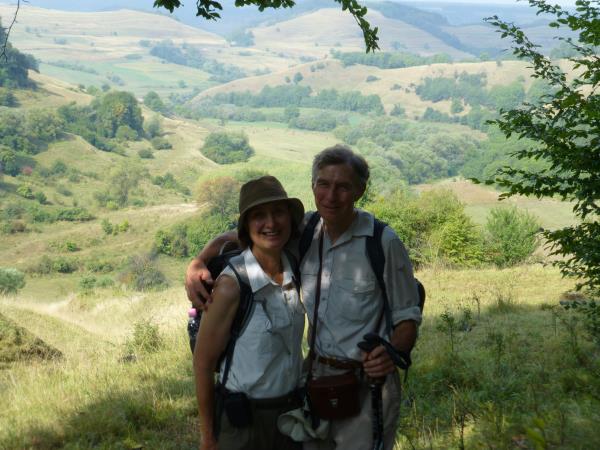 Transylvania walking holiday, Romania
