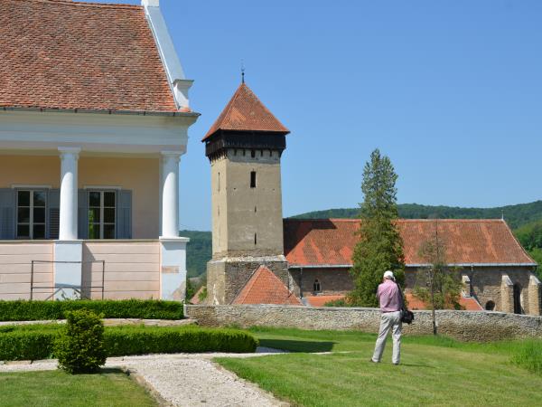 Transylvania walking holiday, Romania