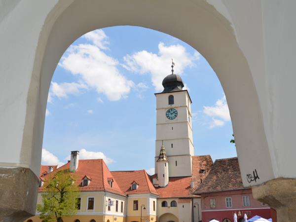 Transylvania walking holiday, Romania