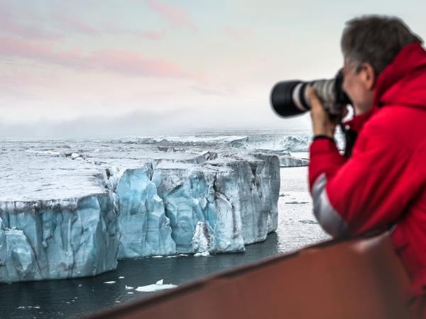 North Pole expedition cruise