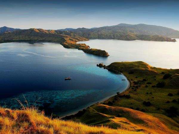 Indonesia snorkelling holiday, Bali & Komodo