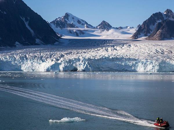 Spitsbergen Arctic Cruise