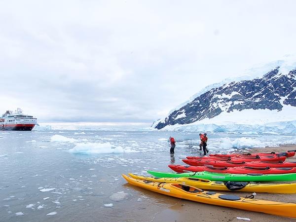 Spitsbergen Arctic Cruise