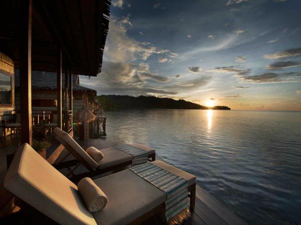 Raja Ampat and North Sulawesi diving holiday