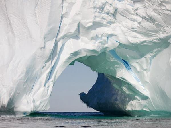 Ross Sea Antarctic Islands cruise from New Zealand
