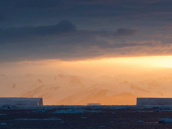 Ross Sea Antarctic Islands cruise from New Zealand