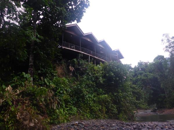 Sumatra fundraising trekking adventure