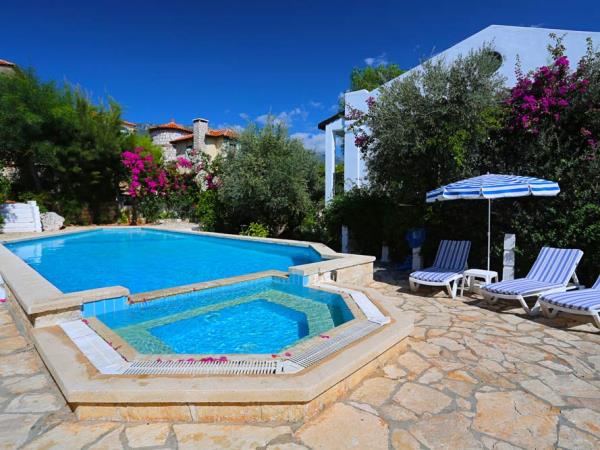 Villa holiday in Kas, Turkey