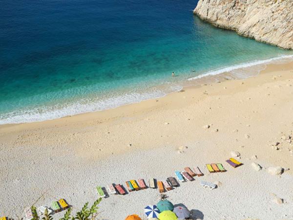 Villa holiday in Kas, Turkey