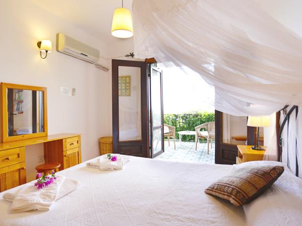 Villa holiday in Kas, Turkey